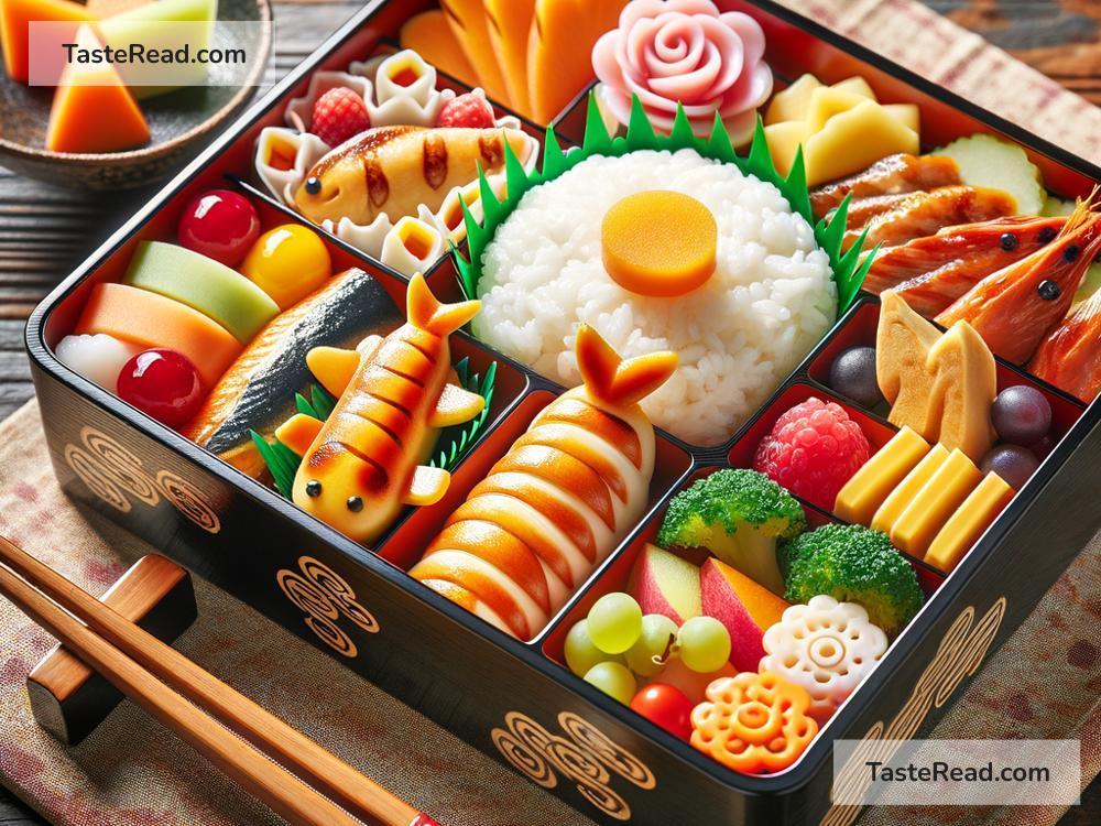 The History of the Japanese Bento Box