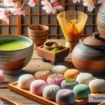 The History of the Japanese Mochi