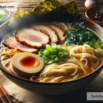 The History of the Japanese Ramen