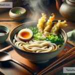 The History of the Japanese Udon