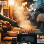 The History of the Japanese Yakitori