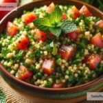 The History of the Lebanese Tabouleh