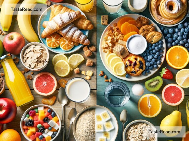 The Impact of Added Sugars on Health