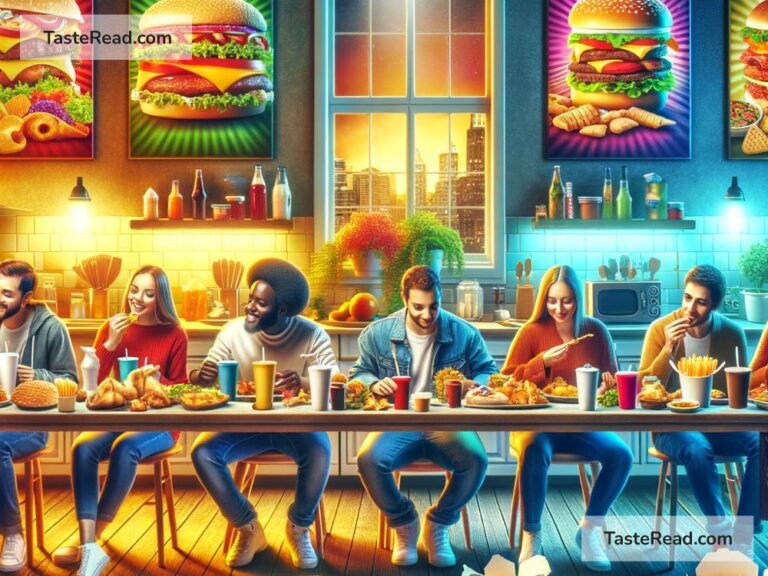 The Impact of Advertising on Food Choices