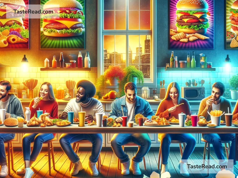 The Impact of Advertising on Food Choices
