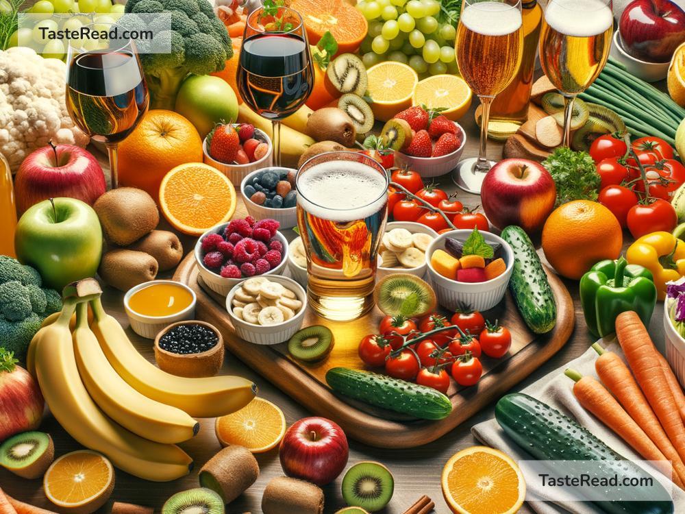 The Impact of Alcohol on Nutrition