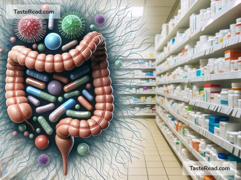 The Impact of Antibiotics on Gut Health