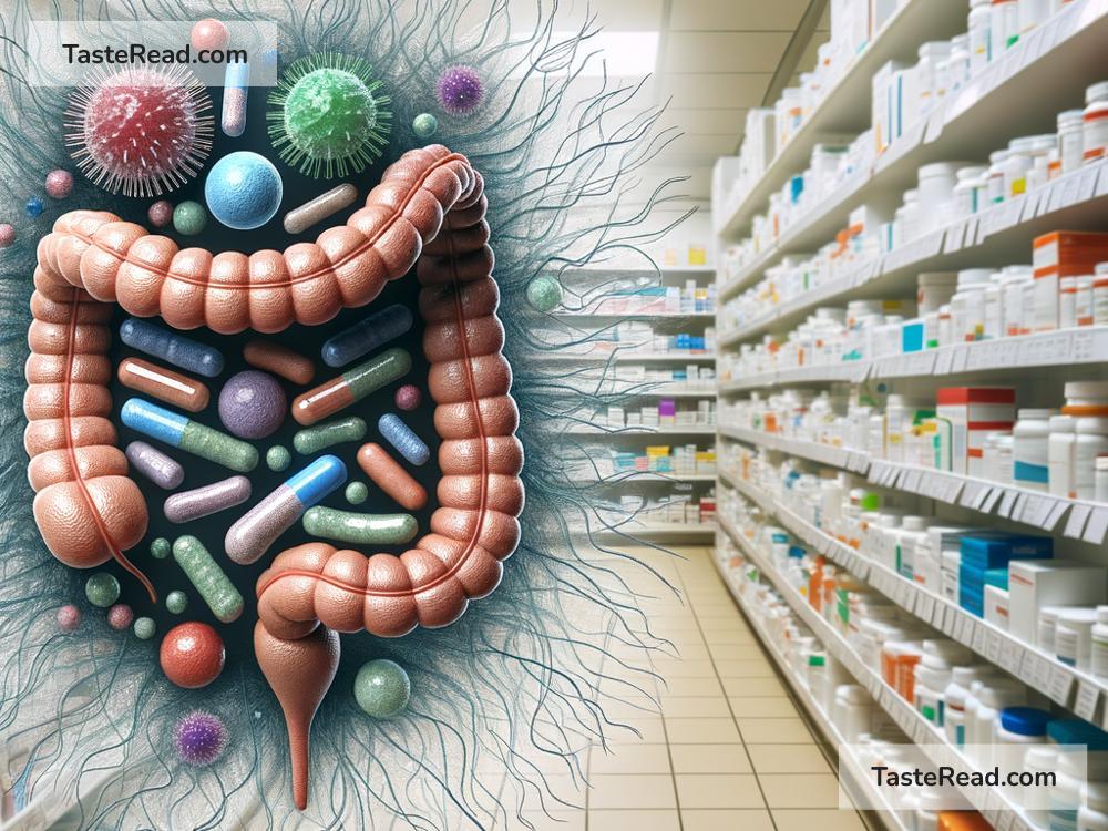 The Impact of Antibiotics on Gut Health