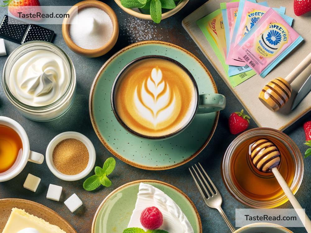 The Impact of Artificial Sweeteners on Health