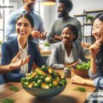 The impact of brussels sprouts on reducing workplace inflammation