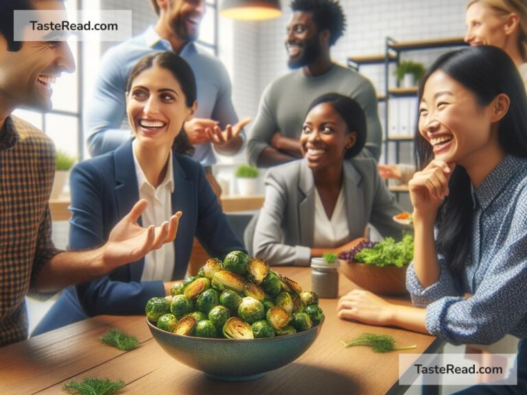 The impact of brussels sprouts on reducing workplace inflammation