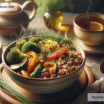 The impact of buckwheat on reducing inflammation during long shifts