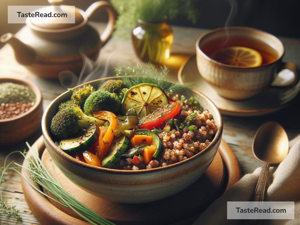The impact of buckwheat on reducing inflammation during long shifts