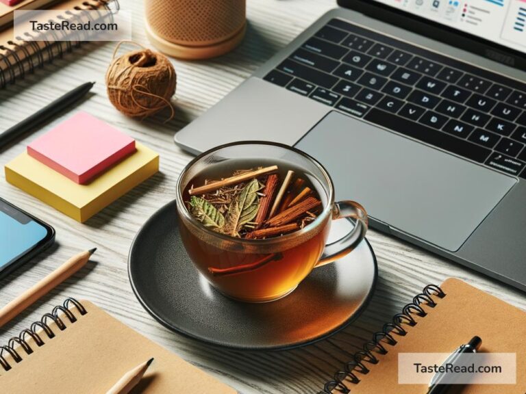 The impact of burdock root on improving focus for multitasking roles