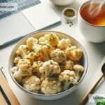 The impact of cauliflower on maintaining focus and concentration