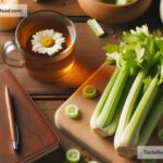 The impact of celery on reducing anxiety in high-pressure roles