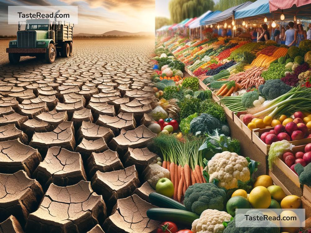 The Impact of Climate Change on Food Security