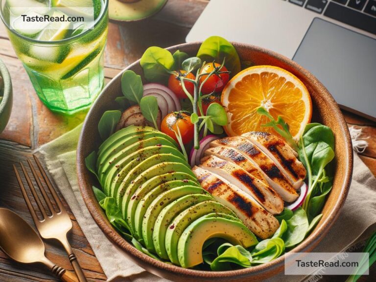 The impact of coconut flour on maintaining steady energy during work lunches