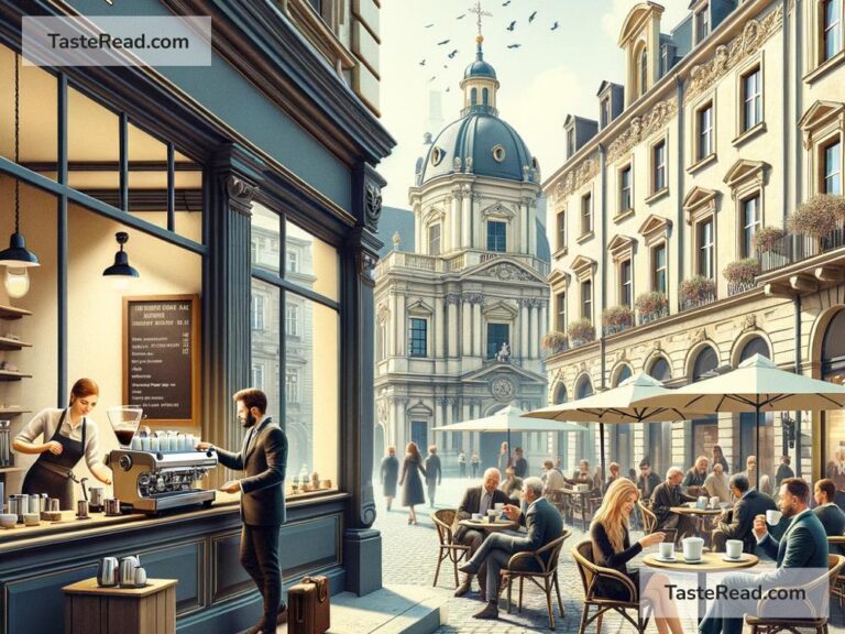 The Impact of Coffee on European Culture