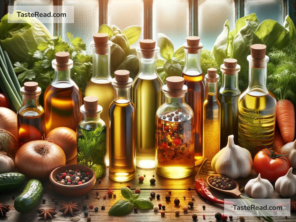 The Impact of Cooking Oils on Health