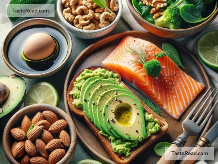 The Impact of Dietary Fats on Health