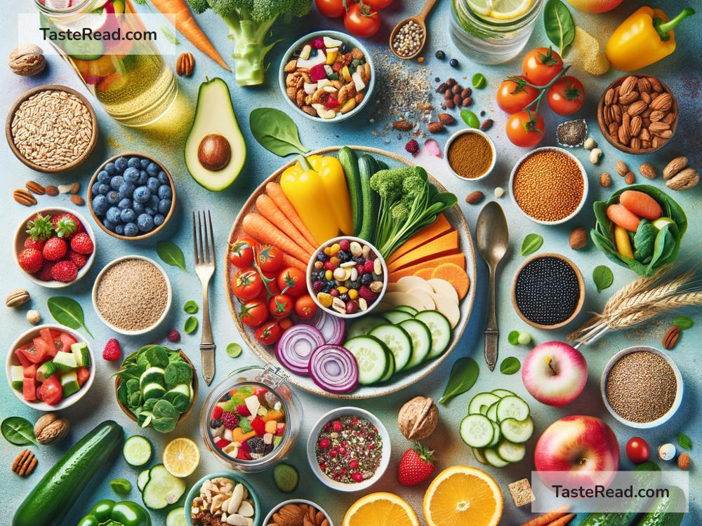 The Impact of Dietary Habits on Health