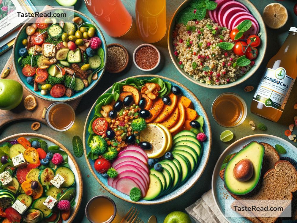 The Impact of Dietary Patterns on Health