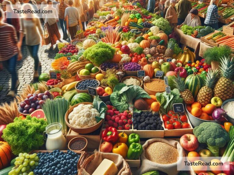 The Impact of Food Accessibility on Nutrition
