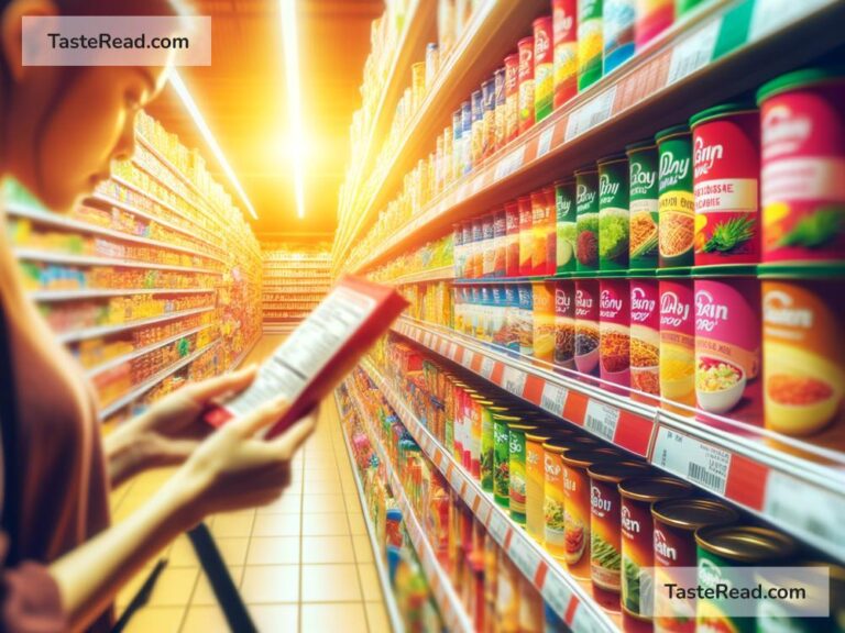 The Impact of Food Additives on Health