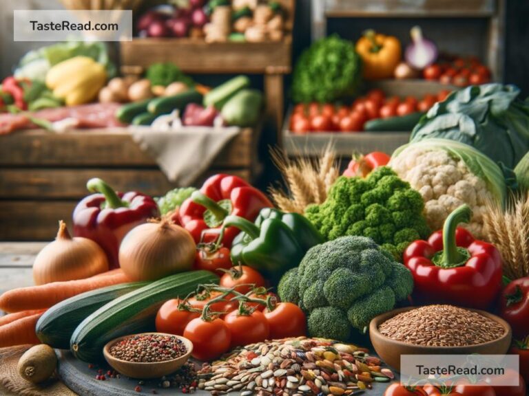 The Impact of Food Availability on Nutrition