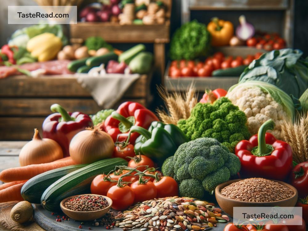 The Impact of Food Availability on Nutrition