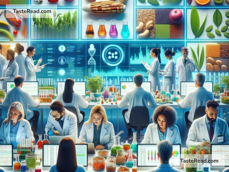The Impact of Food Biotechnology on Nutrition
