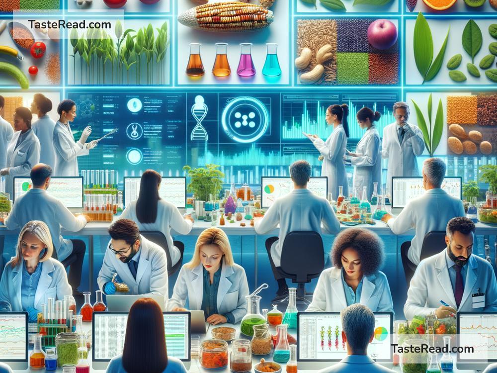 The Impact of Food Biotechnology on Nutrition