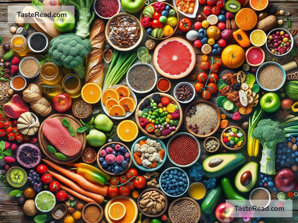 The Impact of Food Choices on Nutrition