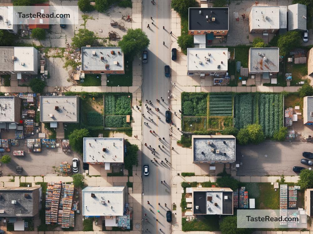The Impact of Food Deserts on Community Health