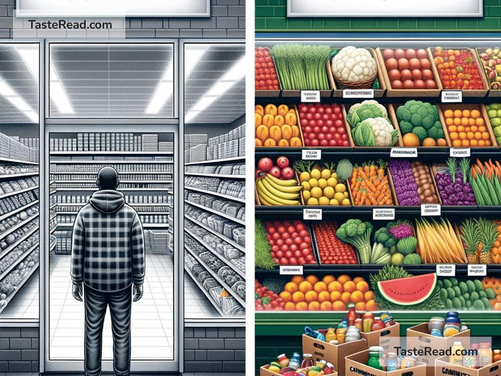 The Impact of Food Distribution on Nutrition