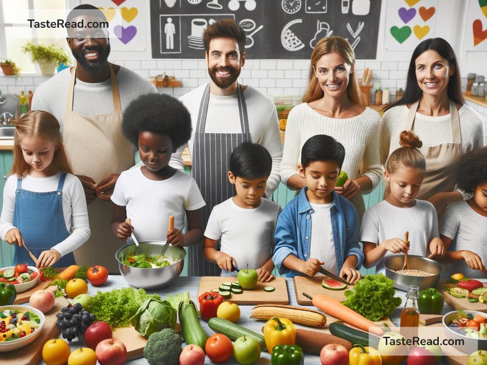 The Impact of Food Education on Nutrition