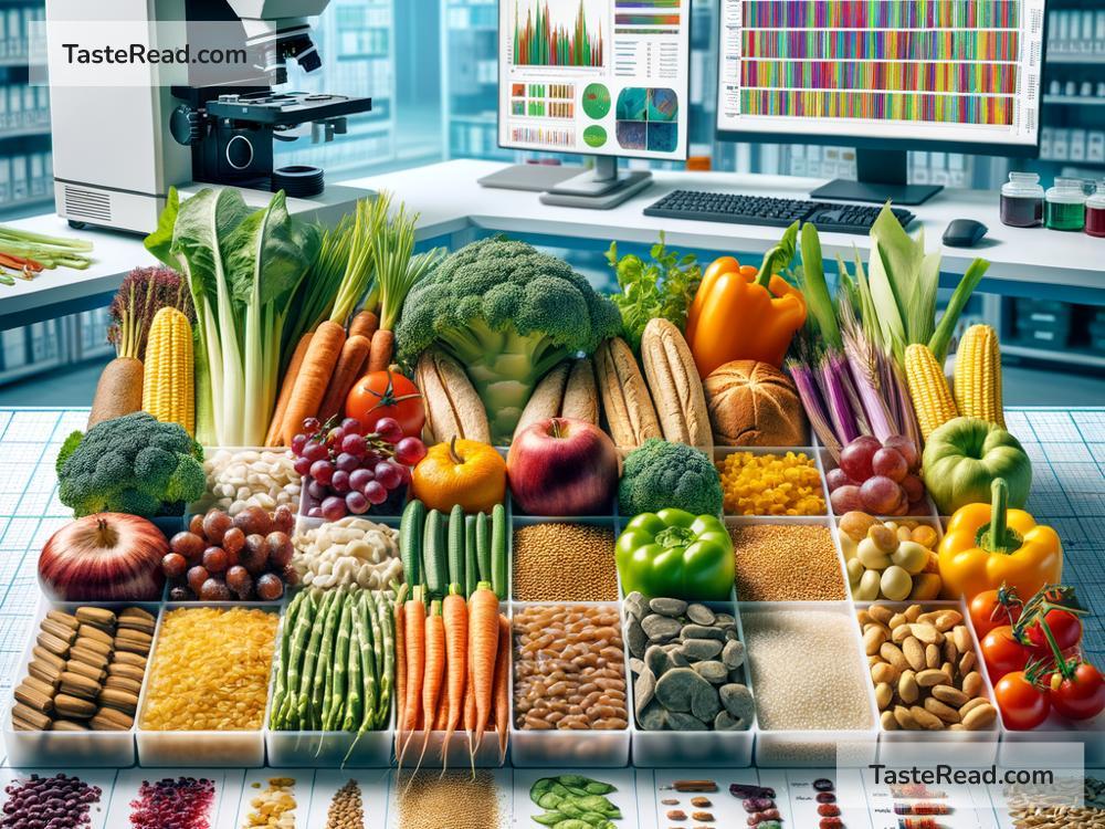 The Impact of Food Genomics on Nutrition