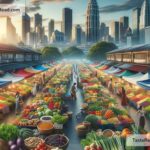 The Impact of Food Infrastructure on Nutrition