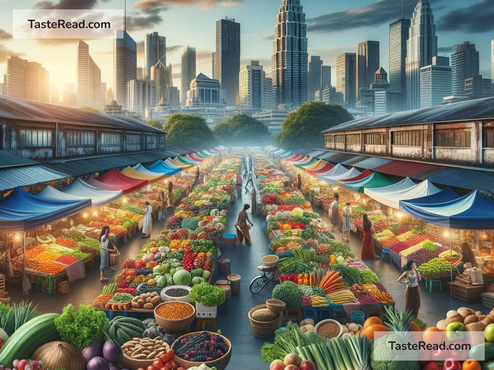 The Impact of Food Infrastructure on Nutrition