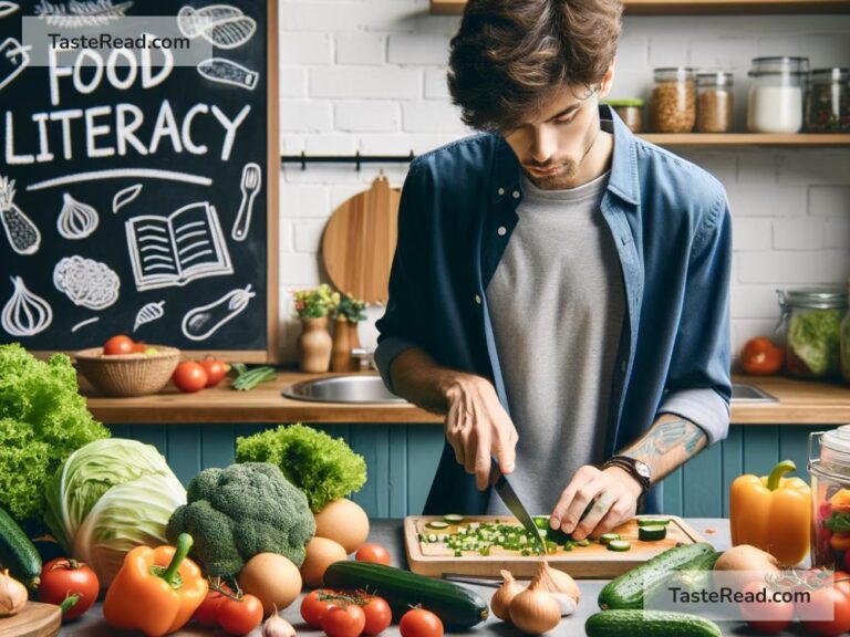The Impact of Food Literacy on Nutrition