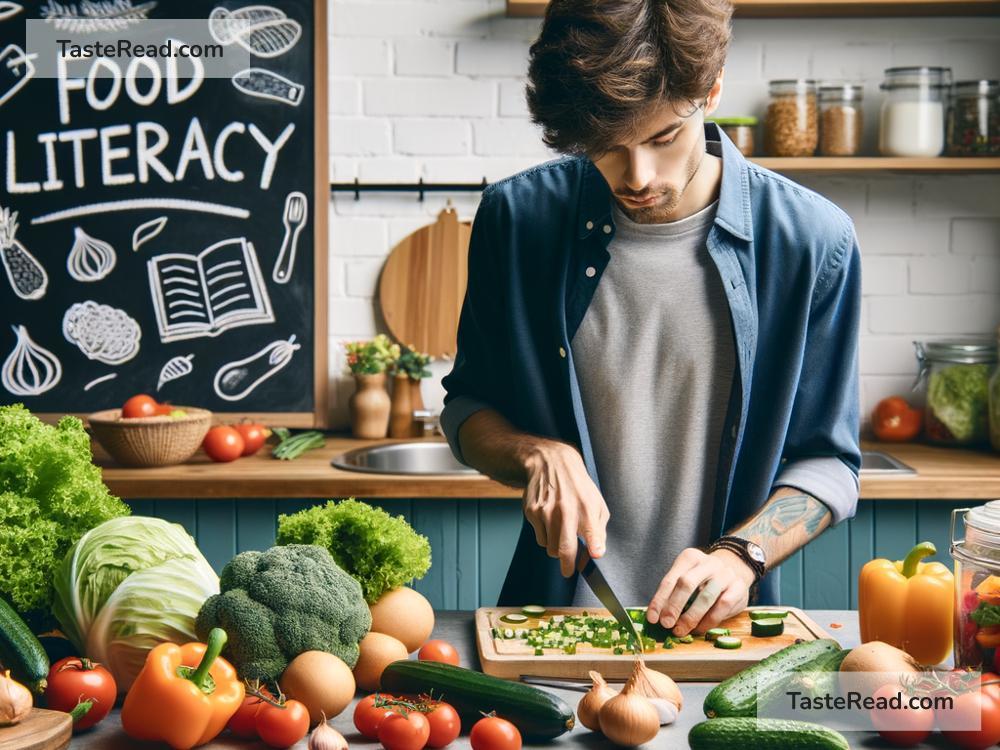 The Impact of Food Literacy on Nutrition