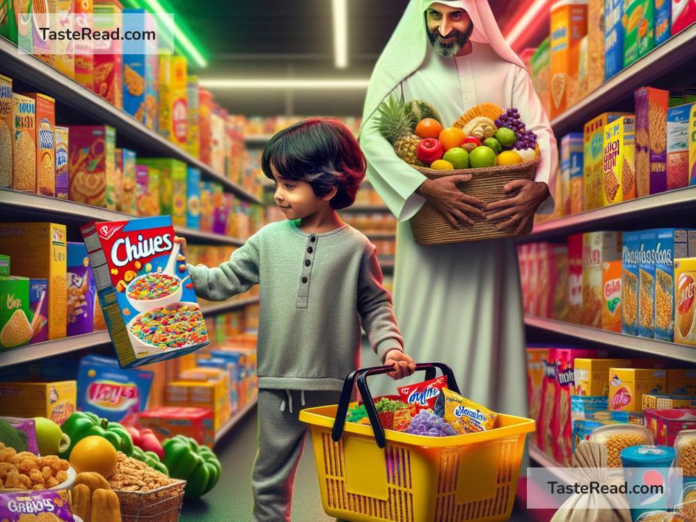 The Impact of Food Marketing on Nutrition