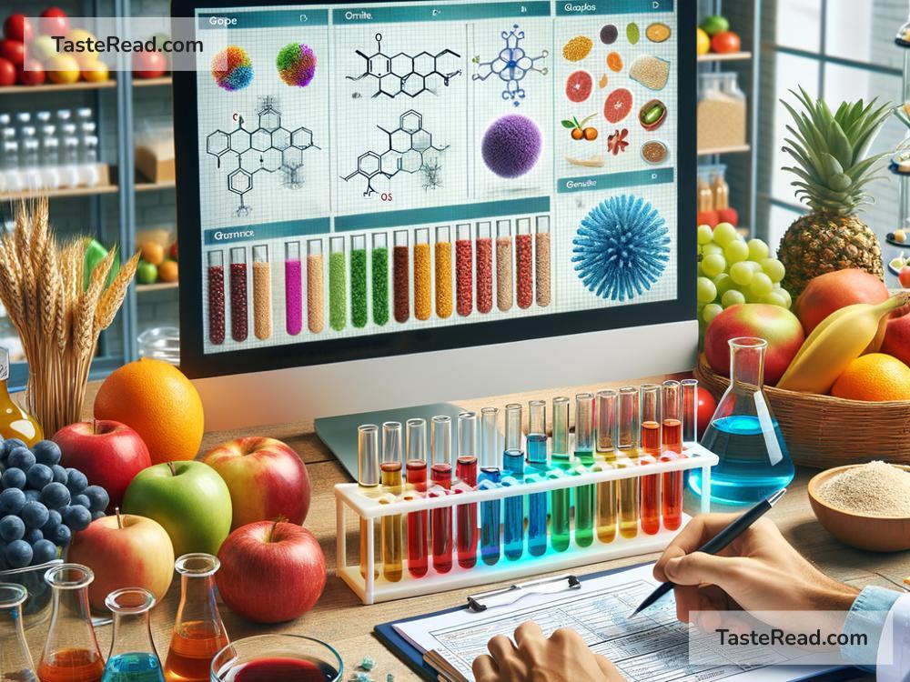 The Impact of Food Metabolomics on Nutrition