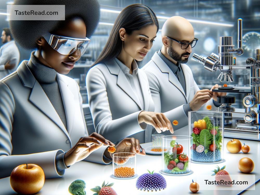The Impact of Food Nanotechnology on Nutrition