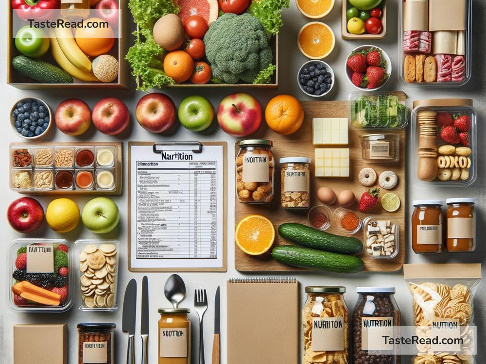The Impact of Food Packaging on Nutrition