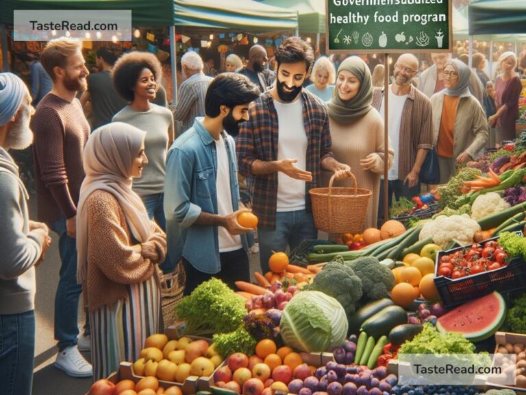 The Impact of Food Policies on Public Health