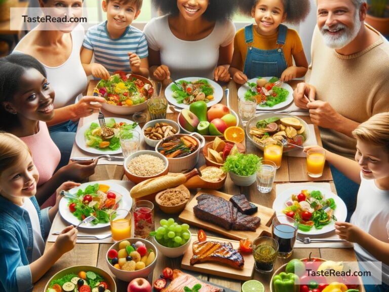 The Impact of Food Preferences on Nutrition