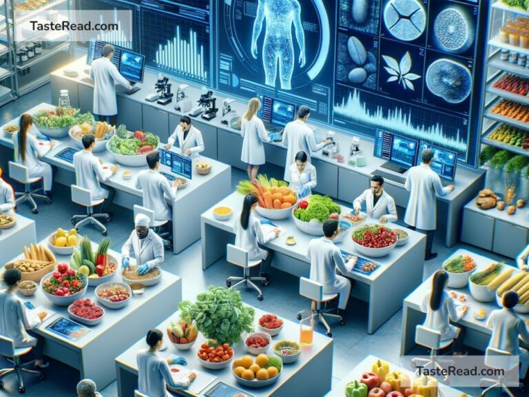 The Impact of Food Proteomics on Nutrition