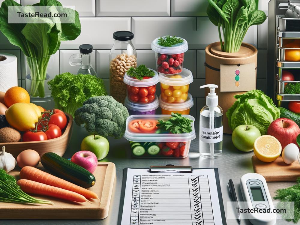 The Impact of Food Safety on Nutrition